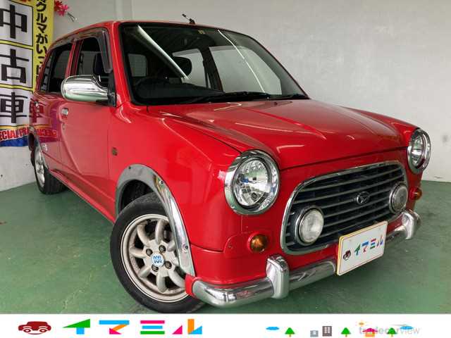 2002 Daihatsu Miragino