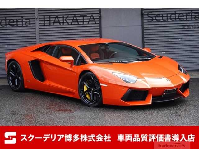 2014 Lamborghini Lamborghini Others