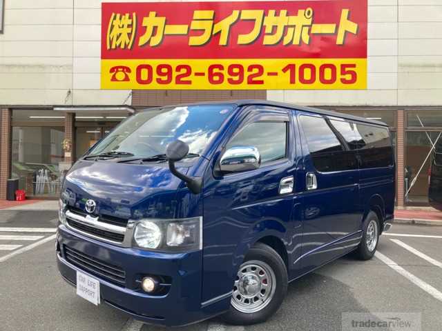 2007 Toyota Hiace Van