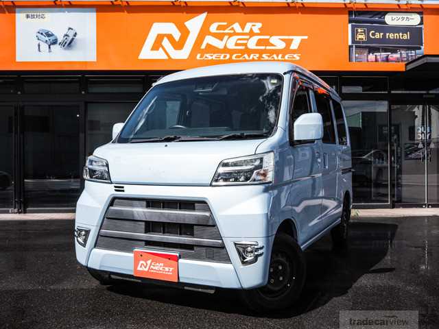 2019 Daihatsu Hijet Cargo