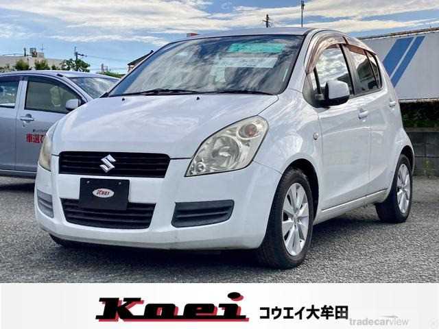 2009 Suzuki Splash