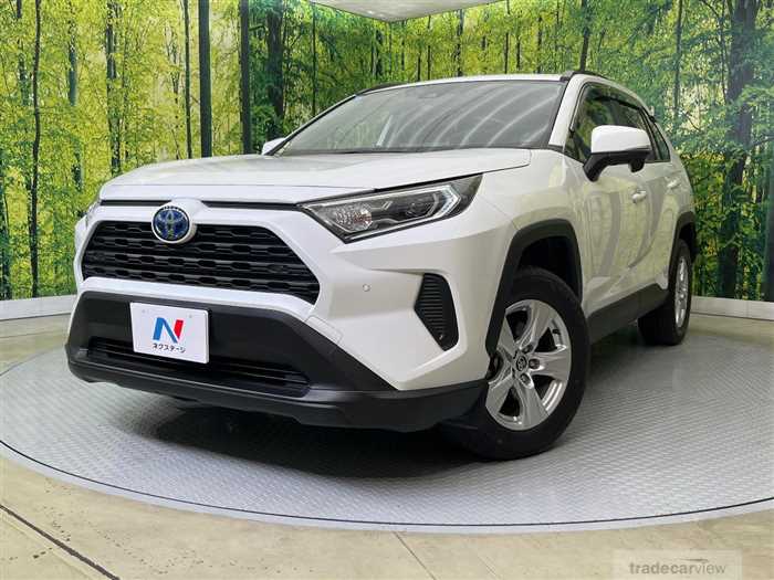 2020 Toyota RAV4