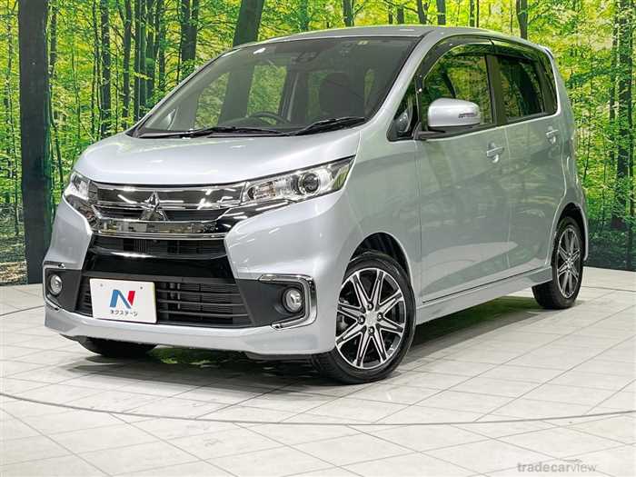 2018 Mitsubishi eK Custom