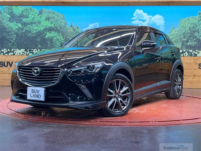 2016 Mazda CX-3