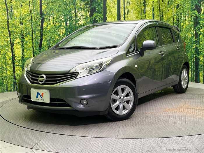 2014 Nissan Note