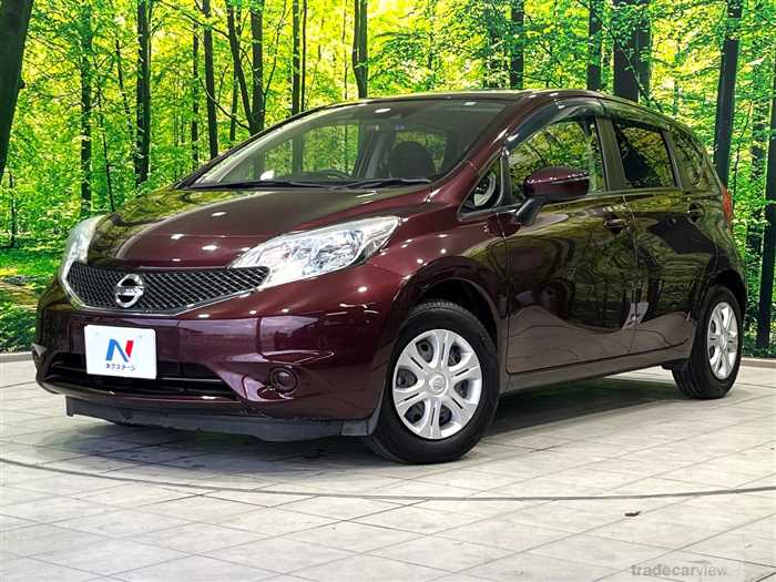 2015 Nissan Note