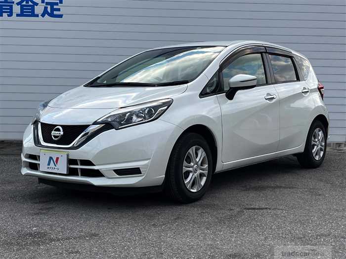 2018 Nissan Note