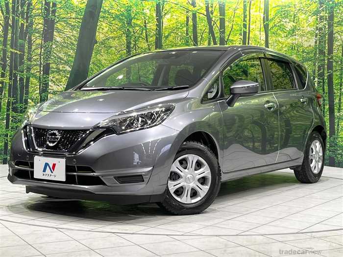 2020 Nissan Note