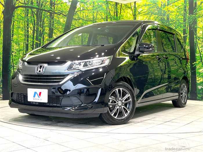 2017 Honda Freed