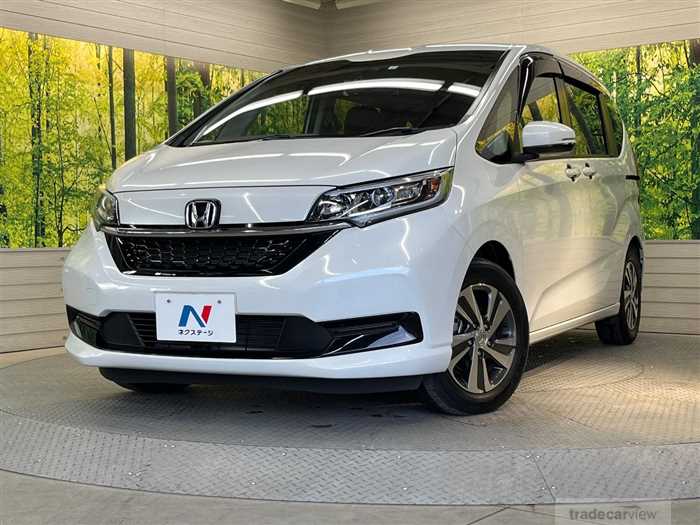 2020 Honda Freed