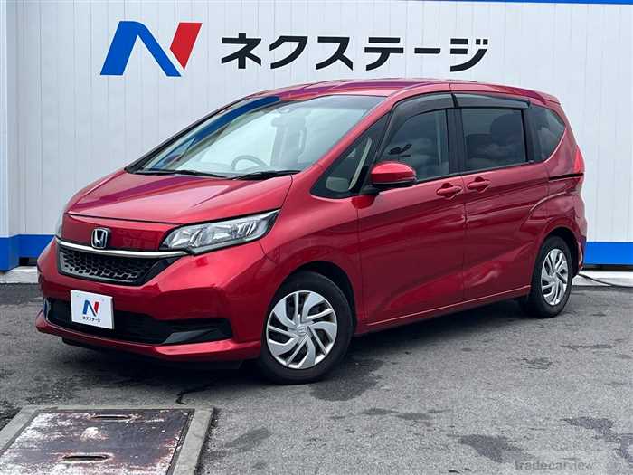 2021 Honda Freed