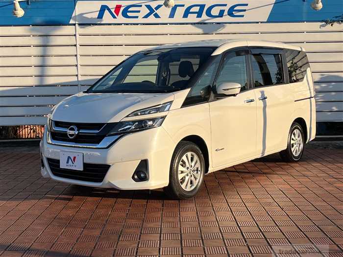 2016 Nissan Serena