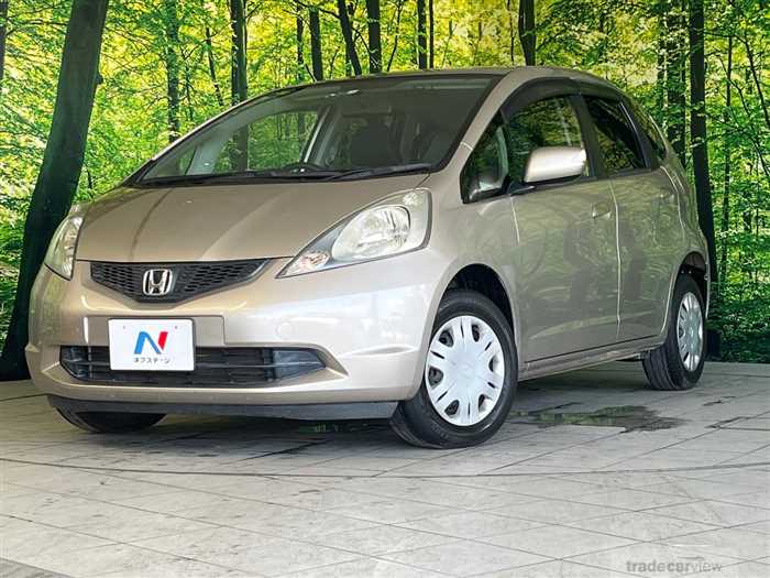 2010 Honda Fit