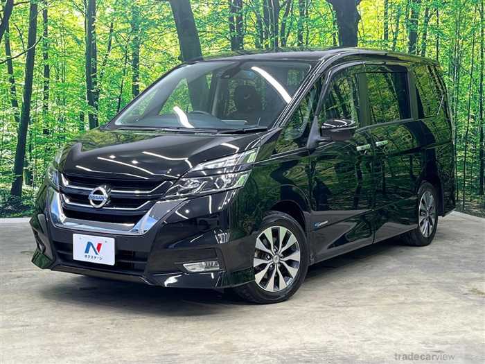 2016 Nissan Serena