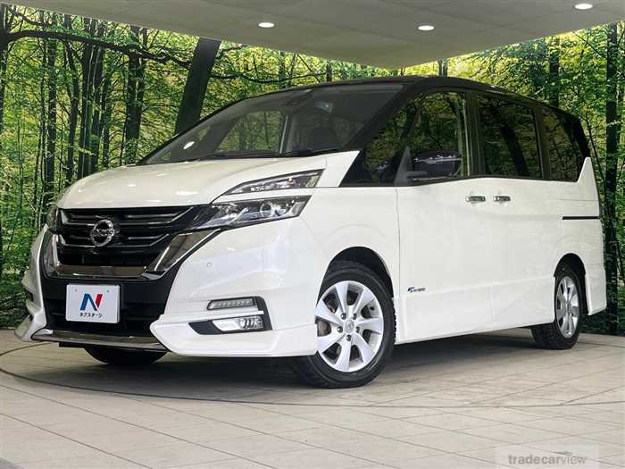 2016 Nissan Serena