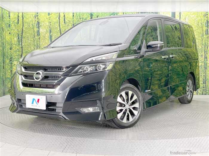 2017 Nissan Serena