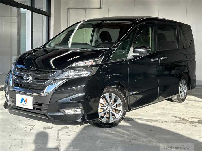 2017 Nissan Serena