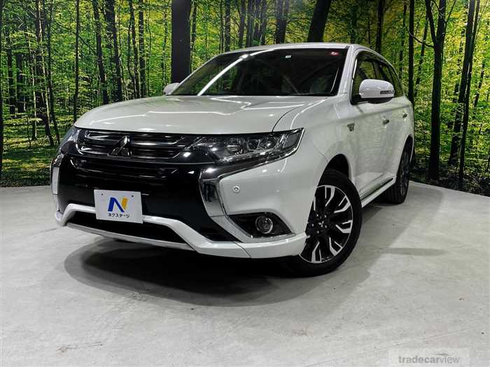 2015 Mitsubishi OUTLANDER PHEV