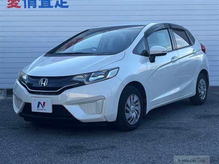 2014 Honda Fit