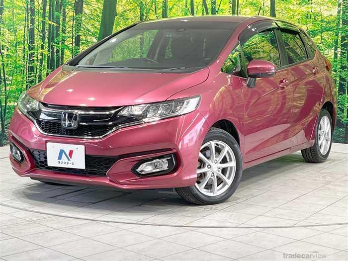 2017 Honda Fit