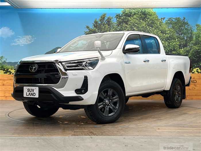 2022 Toyota Hilux