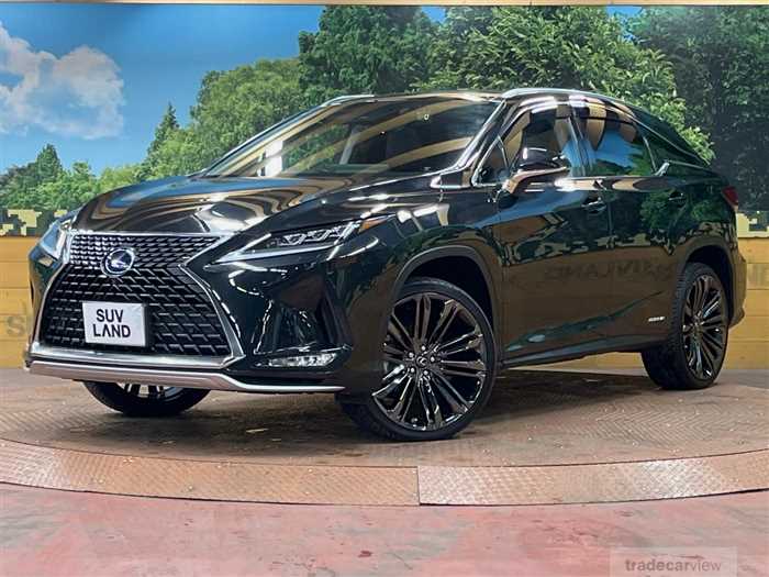 2021 Lexus RX