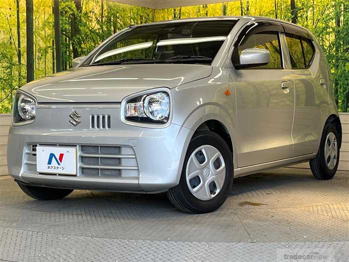 2019 Suzuki Alto