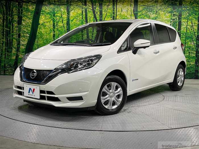 2018 Nissan Note