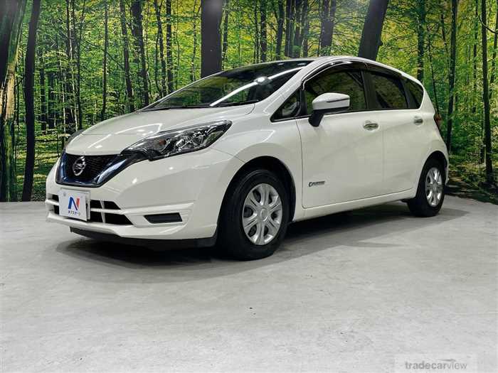 2018 Nissan Note