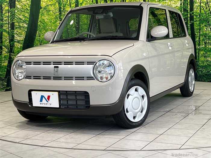 2021 Suzuki Lapin