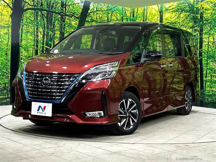 2020 Nissan Serena