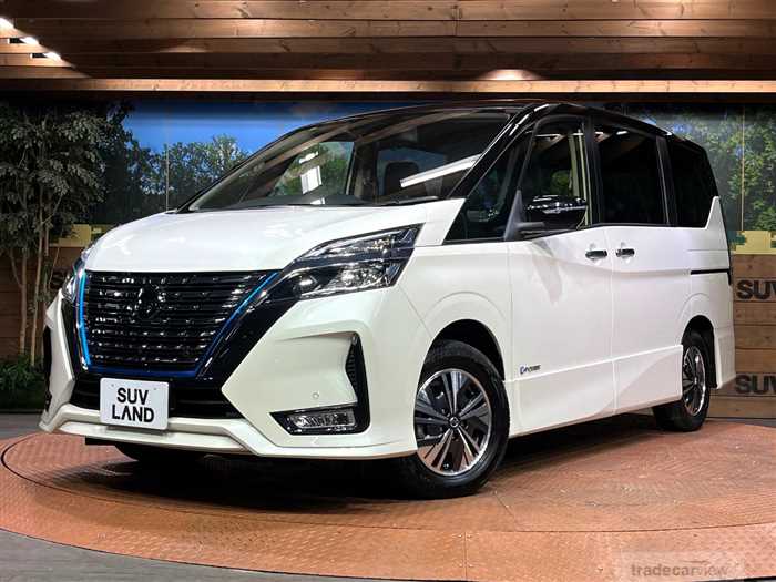 2021 Nissan Serena