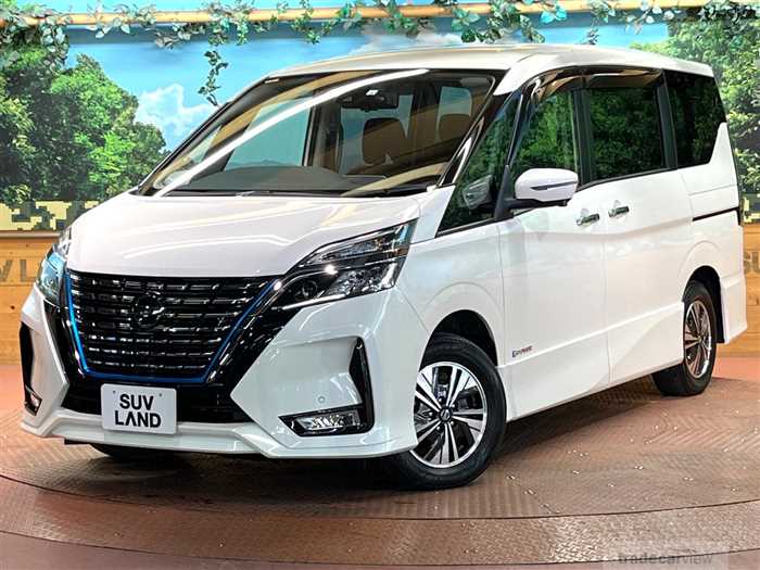 2022 Nissan Serena