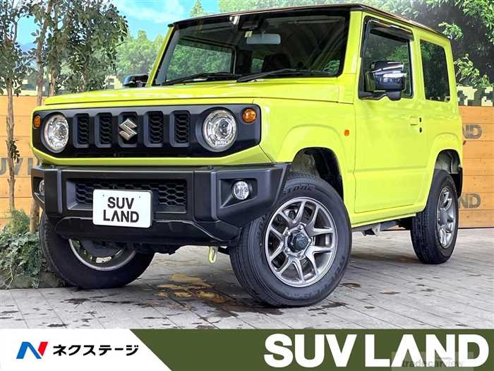 2020 Suzuki Jimny