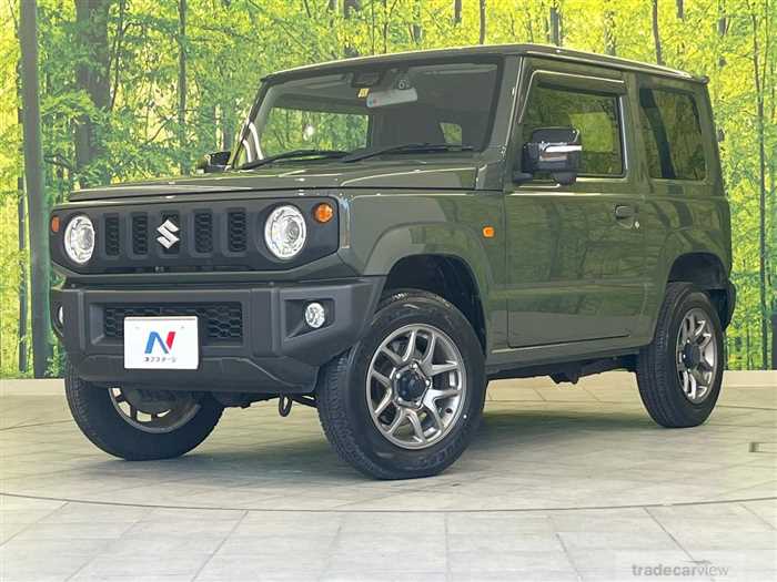 2021 Suzuki Jimny