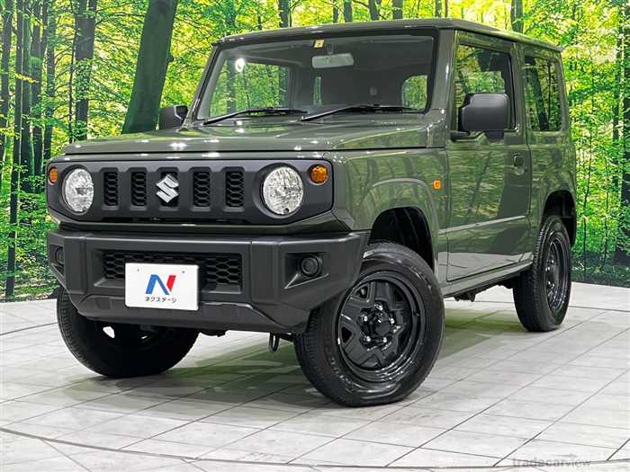 2022 Suzuki Jimny