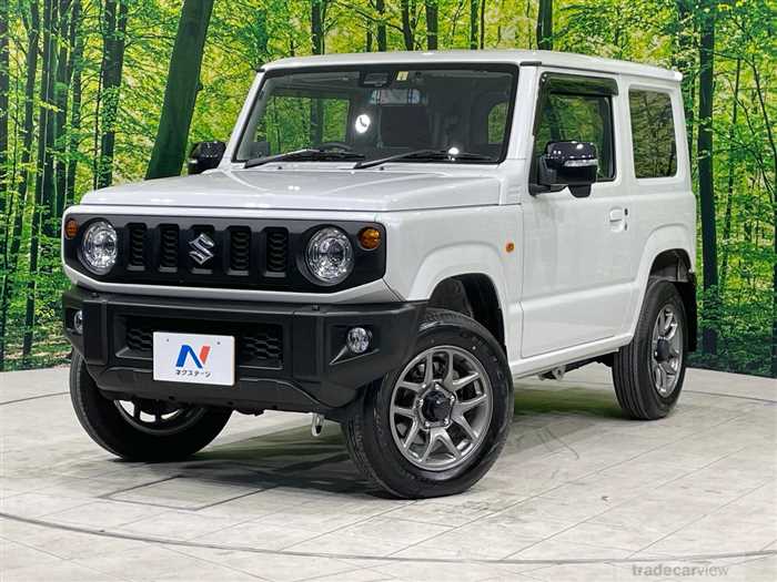 2023 Suzuki Jimny