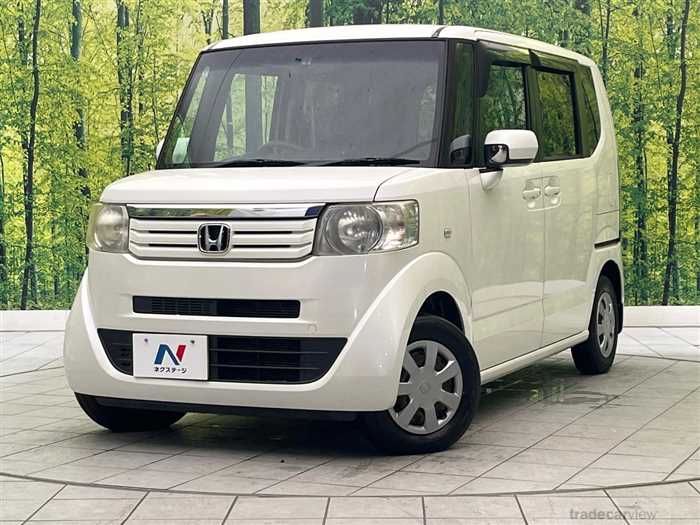 2012 Honda N BOX