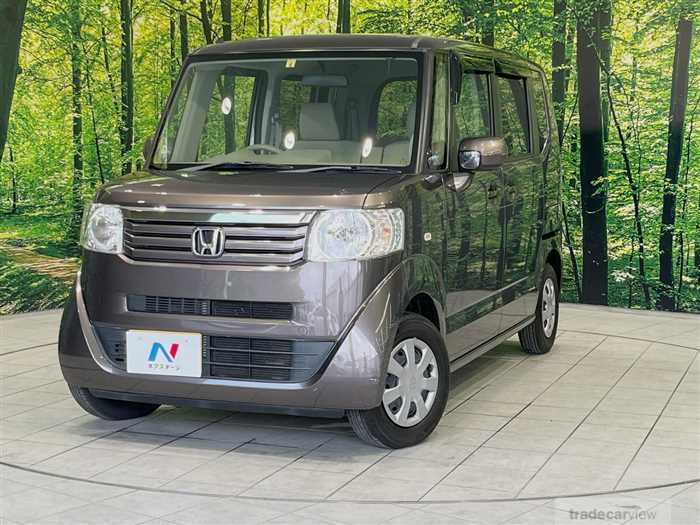 2012 Honda N BOX