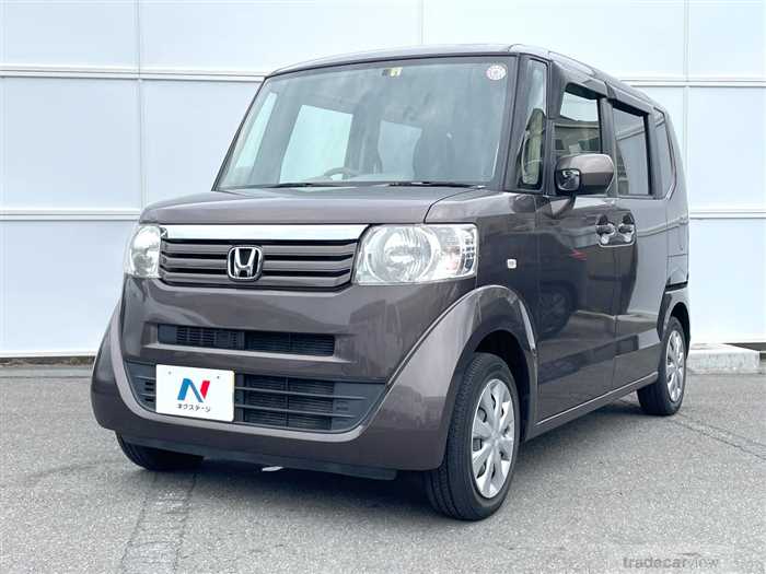 2014 Honda N BOX