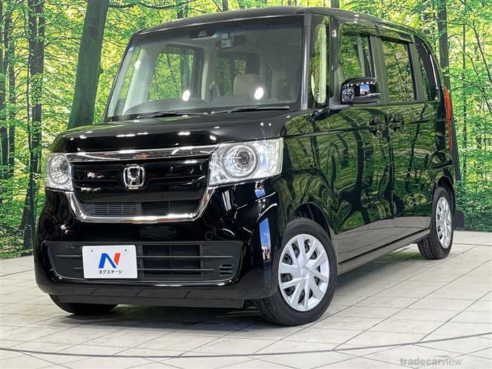 2019 Honda N BOX