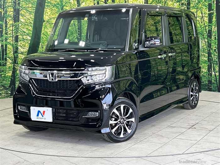 2020 Honda N BOX