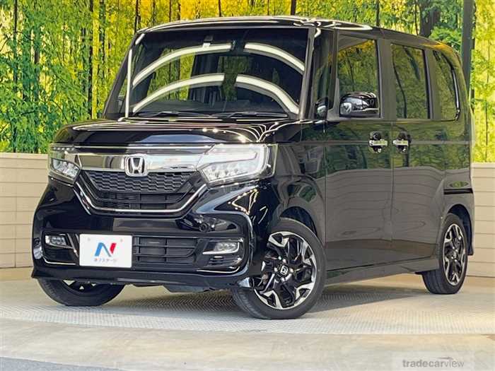 2019 Honda N BOX