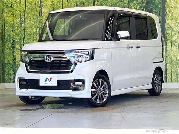 2021 Honda N BOX