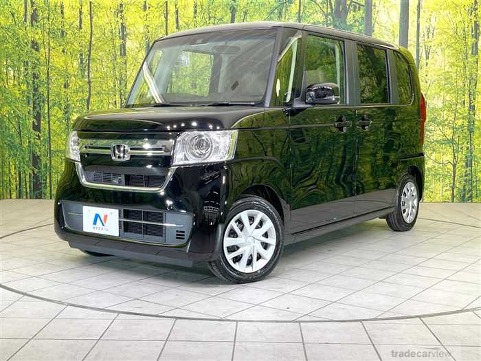 2022 Honda N BOX