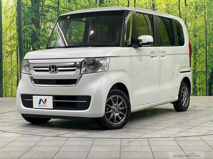 2023 Honda N BOX