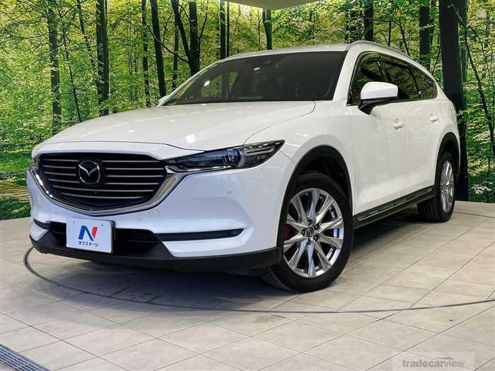 2018 Mazda CX-8