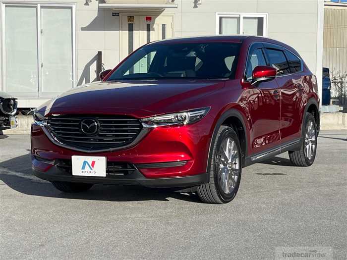 2019 Mazda CX-8