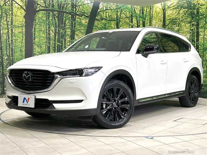 2022 Mazda CX-8