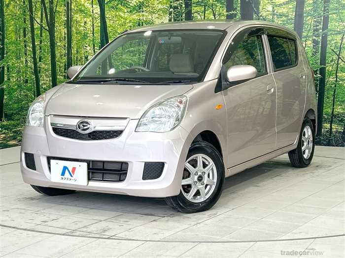 2011 Daihatsu Mira